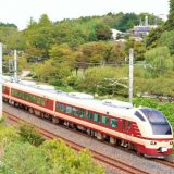 E653系電車・特急「海浜公園コキア高尾号」、常磐線・赤塚～水戸間