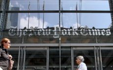 NYタイムズの購読者が1000万人突破　「独り勝ち。アメリカでも他紙は厳しい」辛坊治郎が解説