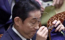 岸田首相を揶揄する『増税メガネ』　立川志らく氏「この悪口自体が問題だ。もう少しトンチ効かせて」