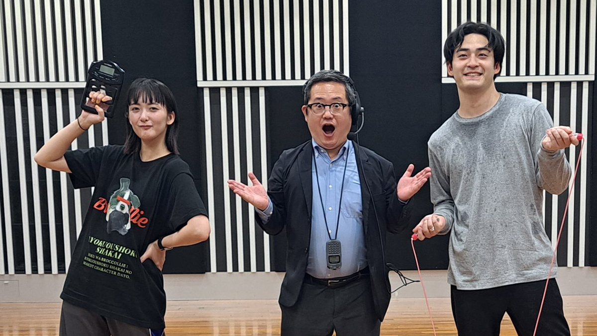 緑黄色社会・長屋晴子のオールナイトニッポンX(クロス)（1