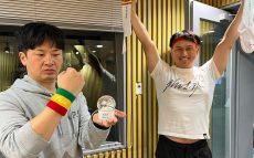 オードリー、東京ドームライブ“応援タオル”11種類の意図「堂々とスタッフと一丸となって進みます」