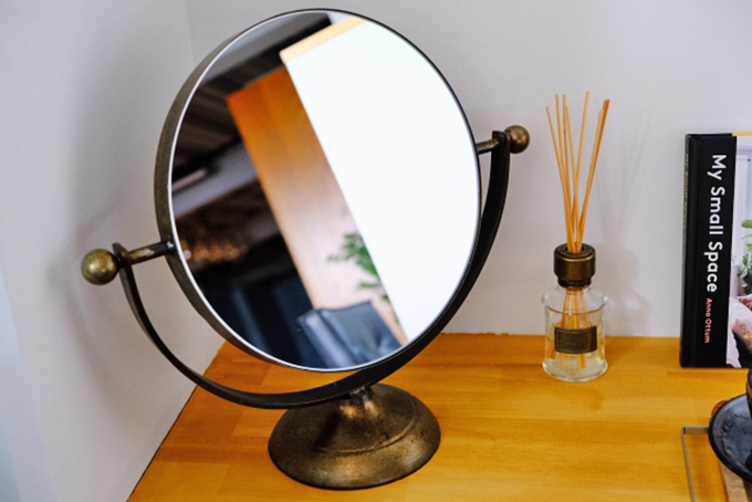 「凹面鏡」は日常生活で何に使われているの？