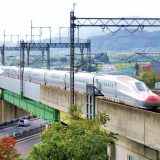 H5系＋E6系新幹線電車「はやぶさ・こまち」、東北新幹線・福島～白石蔵王間