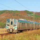 E721系電車・普通列車、東北本線・岩沼～槻木間