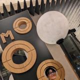 「OMO7大阪ホテル by 星野リゾート」を堪能する、乃木坂46 久保史緒里