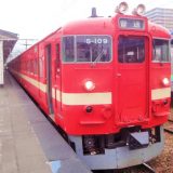 711系電車・普通列車、函館本線・小樽駅（2011年撮影）