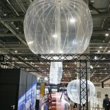 岩谷技研が開発する「宇宙への気球」
