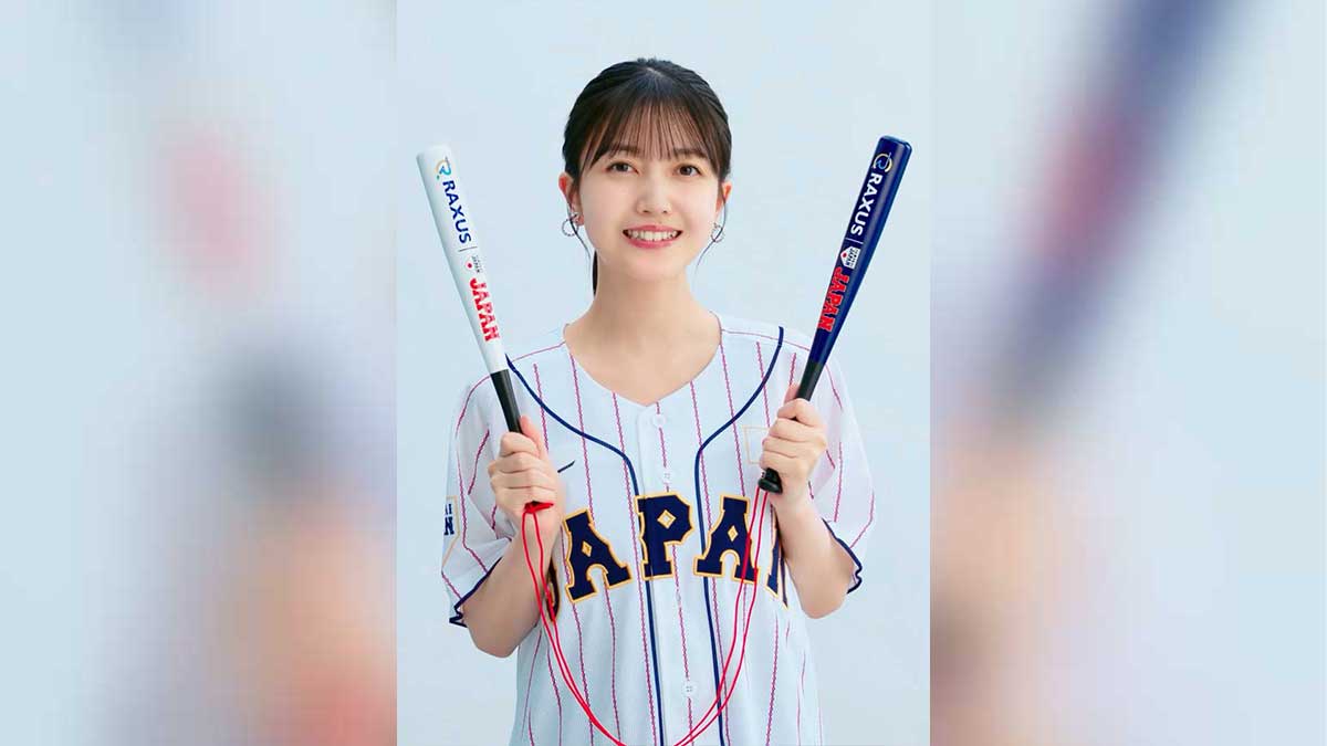 乃木坂46 久保史緒里「光栄なことだと思いました」 野球日本代表「侍