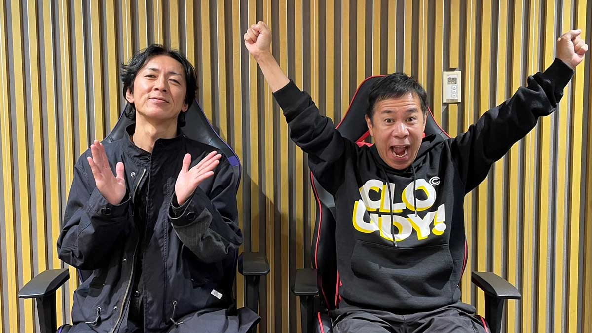 岡村・矢部が語る『めちゃイケ的カメラワーク』誕生秘話 “空から振り