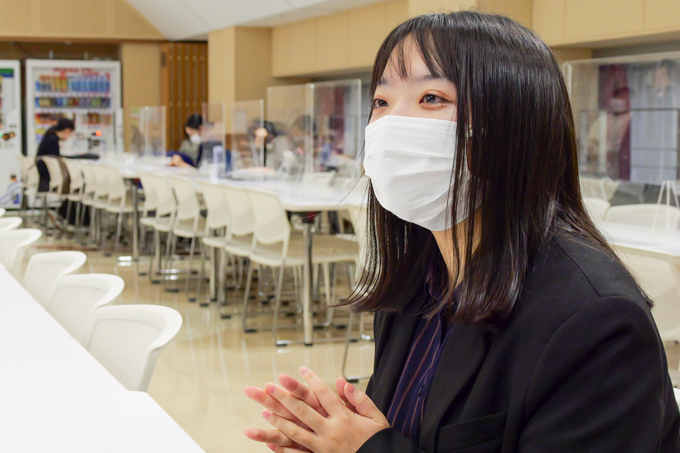 「食の楽しさ」と「健康」を届ける。管理栄養士を目指す東京家政学院大学の学生とランパンプスが座談会！
