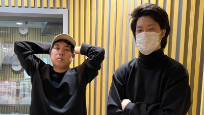 霜降り明星、M-1ラストイヤー芸人の爆笑エピソードを紹介「大阪時代はいつも殴り合い」