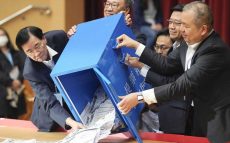 香港区議選、親中派が圧勝　投票率は過去最低　「選挙といえるものではないが、投票に行かない自由はまだ残っている」辛坊治郎が解説