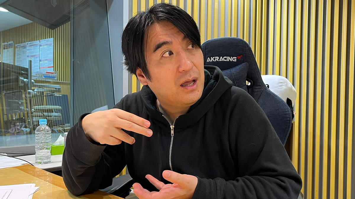 佐久間宣行、SASUKEで“ダイジェストになった出演者”を語る「落ちるまで
