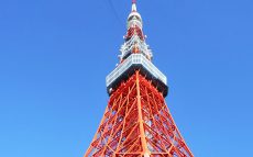 東京タワーの色、正確には「赤と白」ではない？