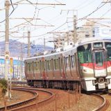227系電車・普通列車、山陽本線・阿品～宮島口間