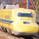 923形新幹線電気軌道総合試験車「ドクターイエロー」、山陽新幹線・岡山～相生間