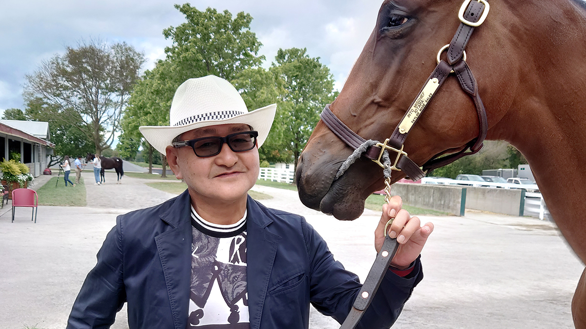 勝つ馬の見分け方 日本を代表する調教師・矢作芳人が語る – ニッポン