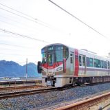 227系電車・普通列車、山陽本線・宮島口～阿品間