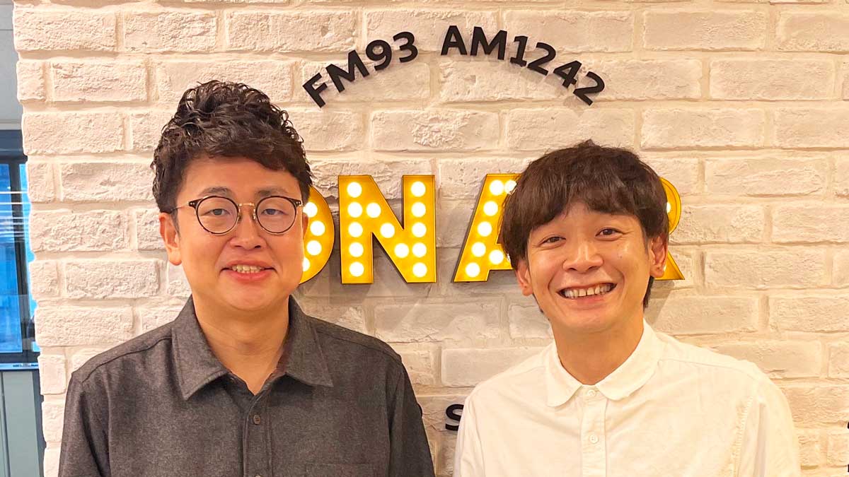 和牛の“解散”発表に、“戦友”銀シャリが心境を吐露「衝撃でした」「わけ