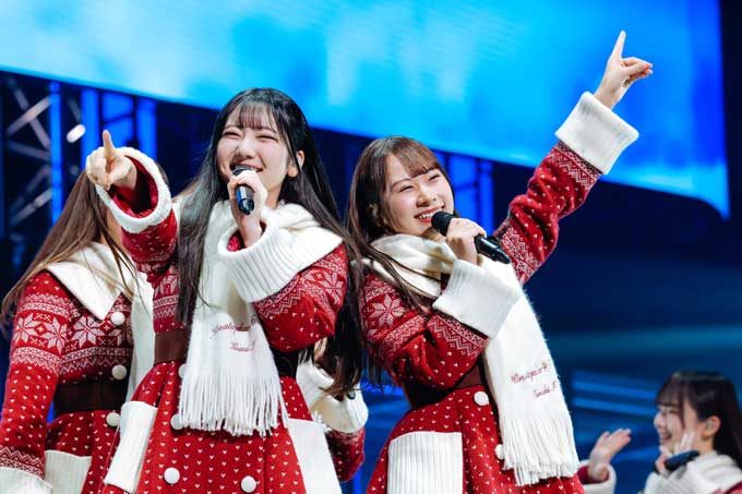 日向坂46 計14万人動員全国ツアー「Happy Train Tour 2023」追加公演 K