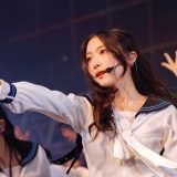 『新参者 Live at THEATER MILANO-Za』櫻坂46三期生 11/6公演　　カメラ:上山陽介