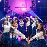 『新参者 Live at THEATER MILANO-Za』櫻坂46三期生 11/8公演　　カメラ:上山陽介