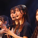 『新参者 Live at THEATER MILANO-Za』櫻坂46三期生 11/8公演　　カメラ:上山陽介