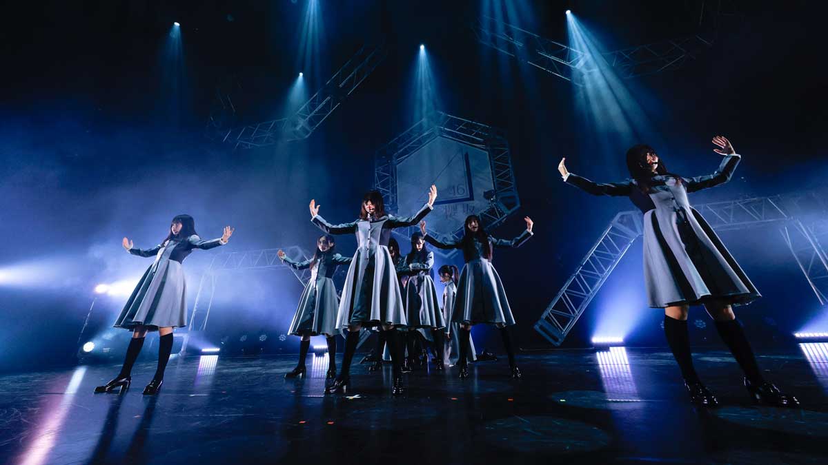 櫻坂46 三期生、「新参者」全10公演完遂！　グループが築き上げてきたものを受け継ぎ、未来へ繋げていく“櫻”の覚悟！