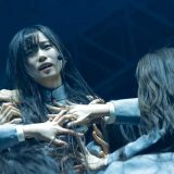 『新参者 Live at THEATER MILANO-Za』櫻坂46三期生 最終公演　　カメラ:上山陽介