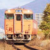 キハ47形気動車・普通列車、芸備線・戸坂～矢賀間