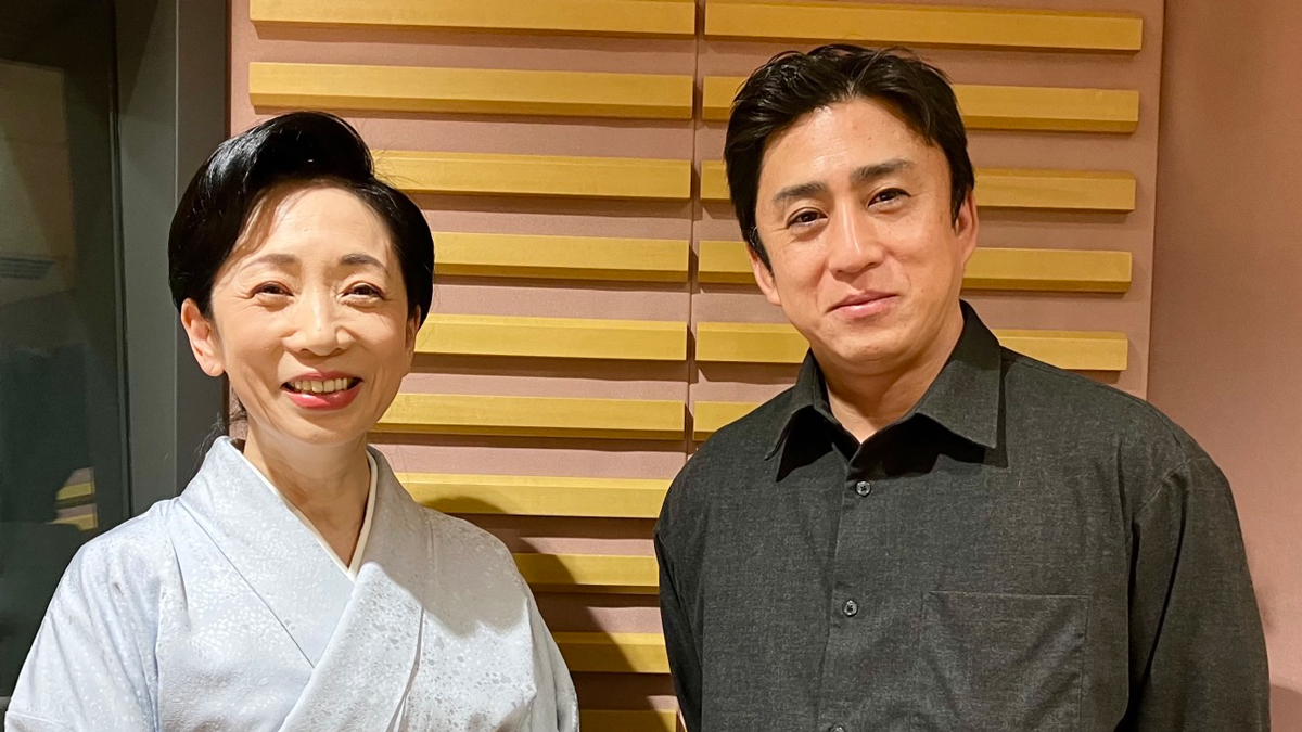 松本幸四郎の素顔に迫り、歌舞伎の魅力を紹介 ニッポン放送『吉崎典子 物見遊山てんこ盛り!』 ~マルチな才能輝く歌舞伎界の風雲児、松本幸四郎の ...
