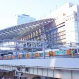 323系電車・普通列車、大阪環状線・大阪駅