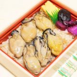 広島県産牡蠣のっけ飯