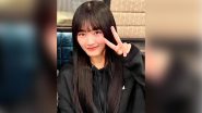 櫻坂46 井上梨名、実は未体験の給食メニューに小田倉麗奈驚き
