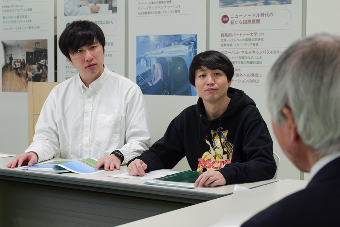 大学の中に地下鉄の駅！？　ノーベル賞受賞者を6名輩出した名古屋大学にてランパンプスが徹底取材！