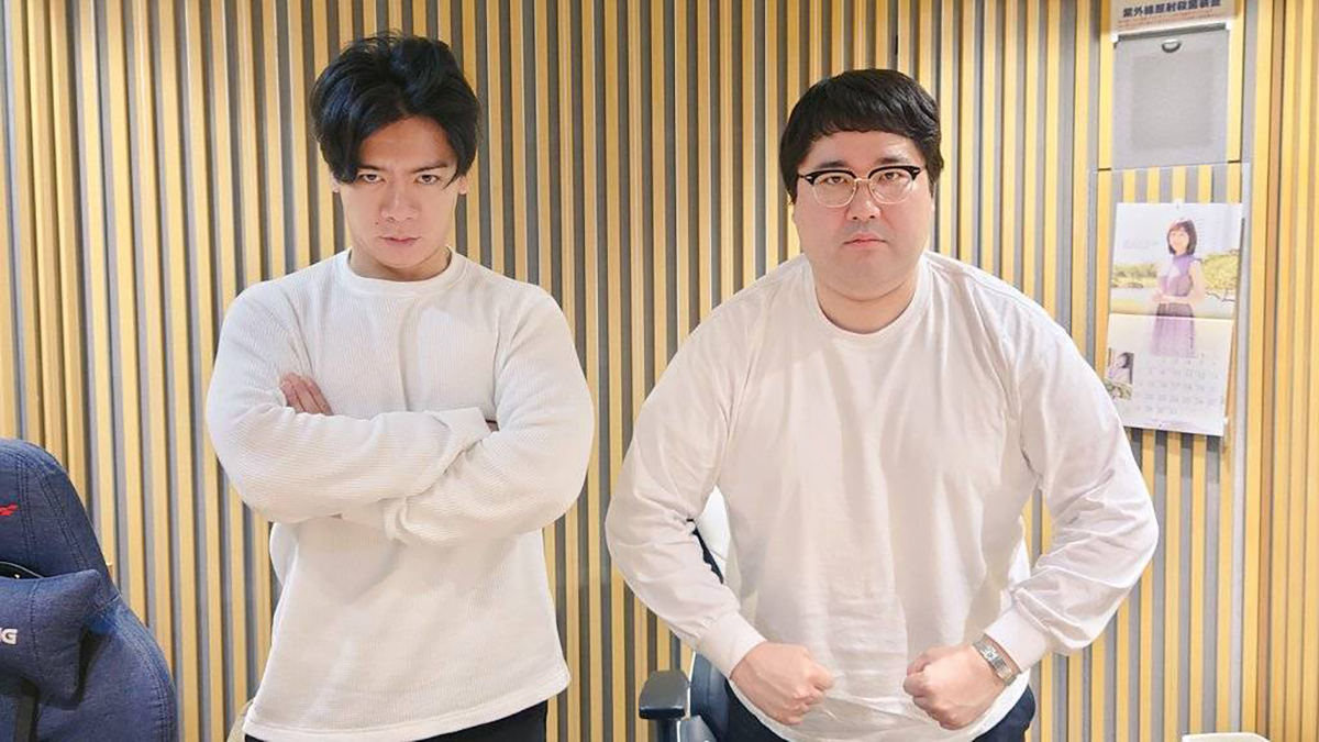 マヂラブ、THE SECOND初参戦のレジェンドコンビに「すごいことになるな