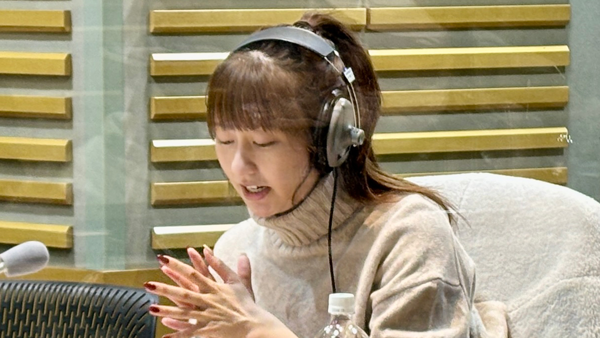 ももクロ・佐々木彩夏のささやかな幸せ「それを毎日食べたいが為に、家に帰ってる」 ニッポン放送 NEWS ONLINE