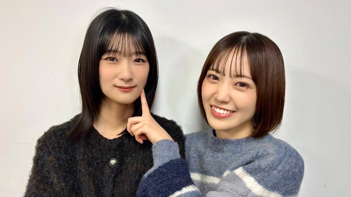 櫻坂46 井上梨名、紅白を振り返りファンにメッセージ「いろんな
