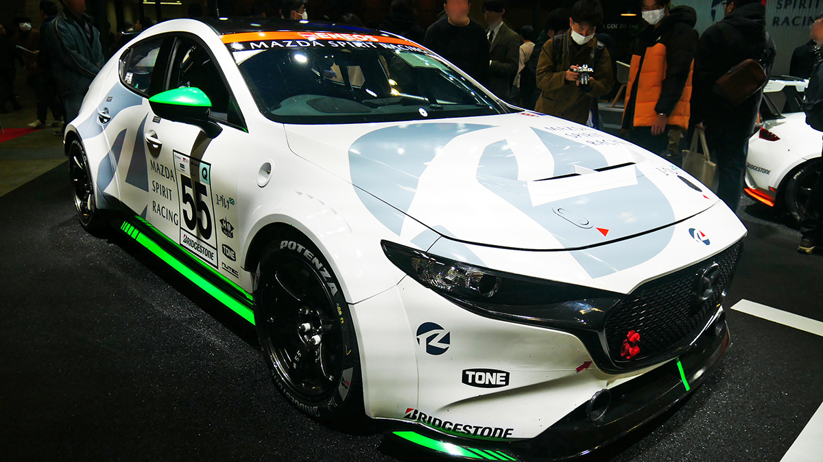 今年の東京オートサロン エンジンへのこだわり ニッポン放送 NEWS ONLINE