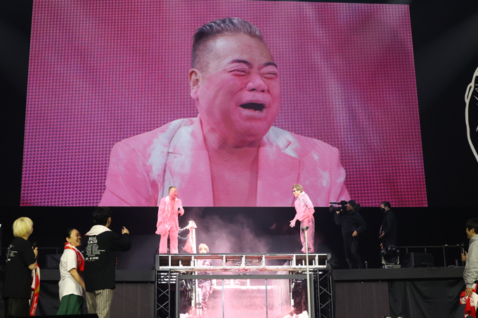 「男・出川哲朗 還暦祭り in 横浜アリーナ」