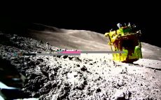 探査機「SLIM」活動再開　「昼の月面温度は100度超え。数日間の“命”だ」辛坊治郎が解説