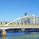 E231系電車・普通列車、総武本線・両国～浅草橋間