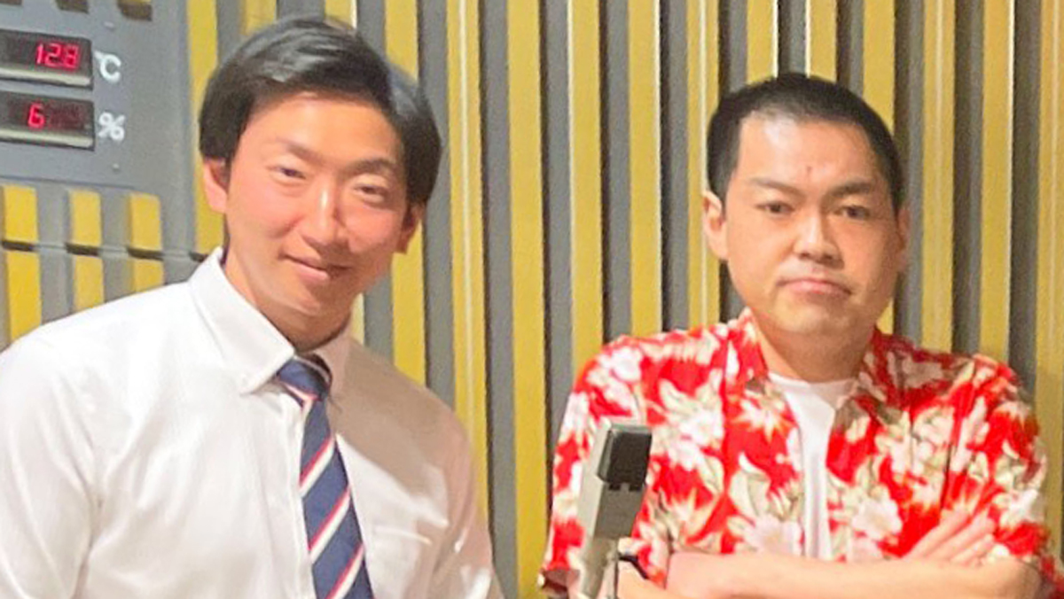 松本人志さんが、全然芳しくない顔してて……」M-1決勝最下位のくらげ