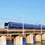 E261系電車・特急「サフィール踊り子」、東海道本線・茅ヶ崎～平塚間