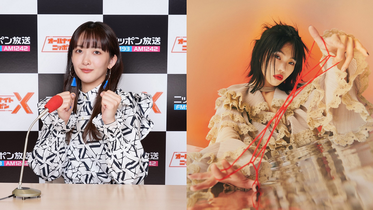 緑黄色社会・長屋晴子のオールナイトニッポンX(クロス)（1