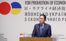 日本のウクライナ貢献方法　「目の前で強盗に襲われている人が助けを求めているのに、歯がゆい」辛坊治郎が持論