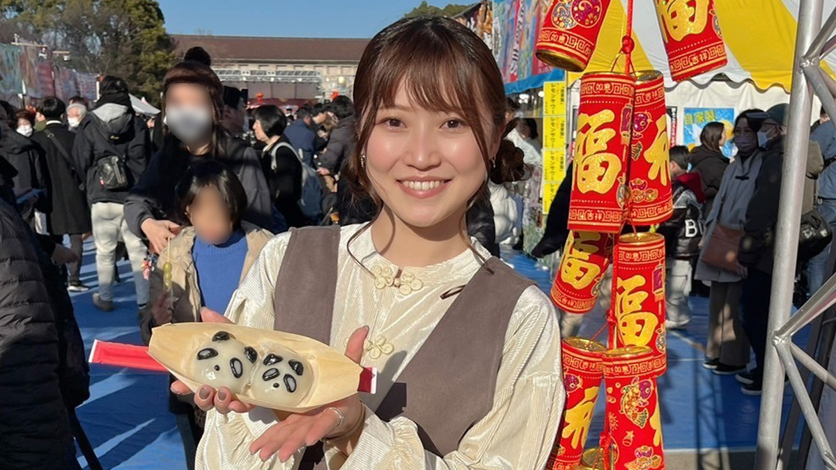 パンダが繋ぐ上野と中国――「春節祭」を通して見える中国人旅行客の行動