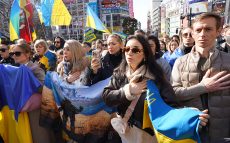 ウクライナが劣勢を強いられる「一時的な国際環境の流れ」