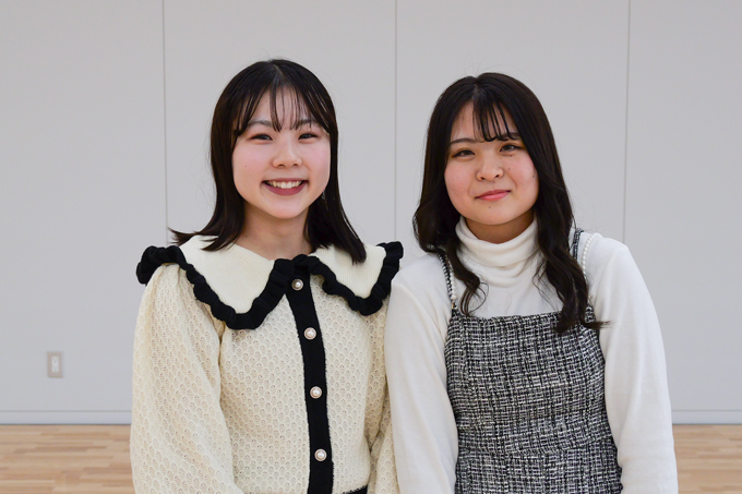 インターハイ優勝者のキャリアプランとは！？　東京女子体育大学の学生とランパンプスが座談会！