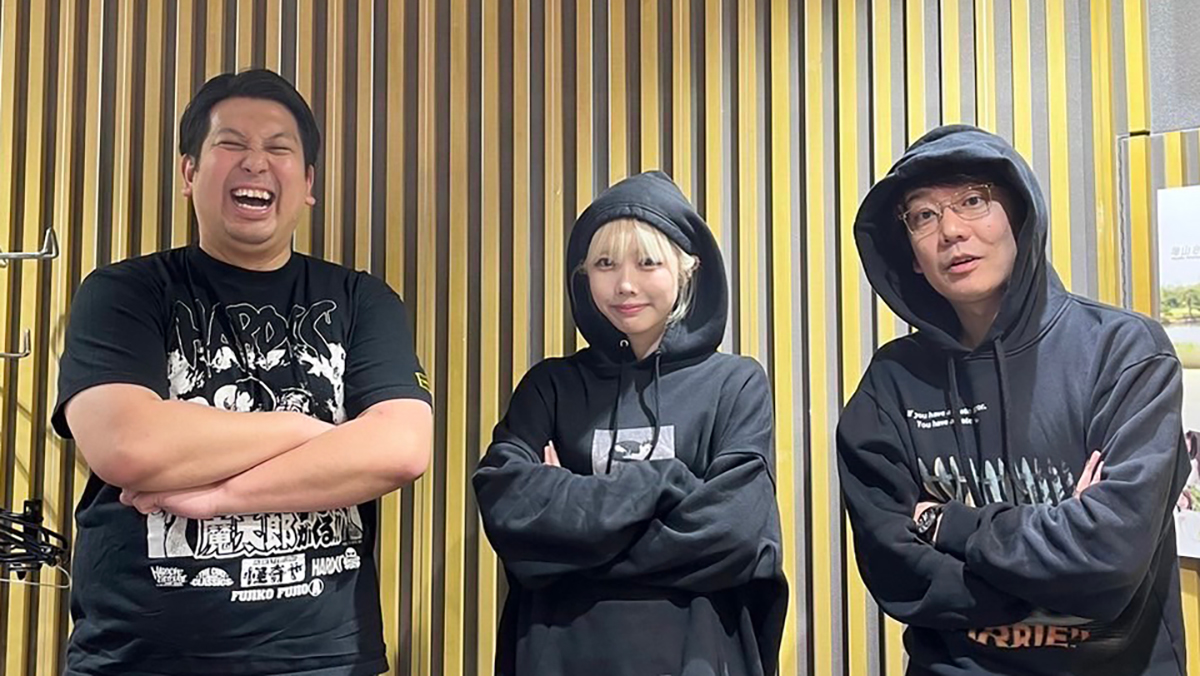 あの、単独パーソナリティ回でのエピソードトークにジャンボたかお